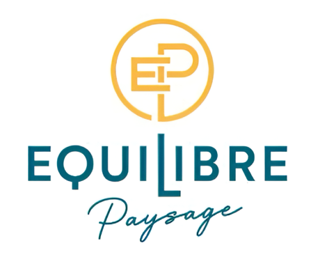 Equilibre Paysage Paysagiste Montrevault Sur Evre Logo